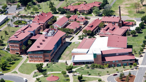 USQ Ipswich Campus